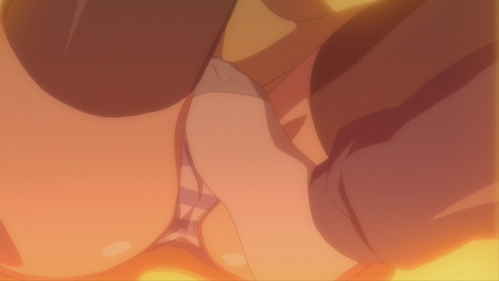 Kiss sisters ova 1