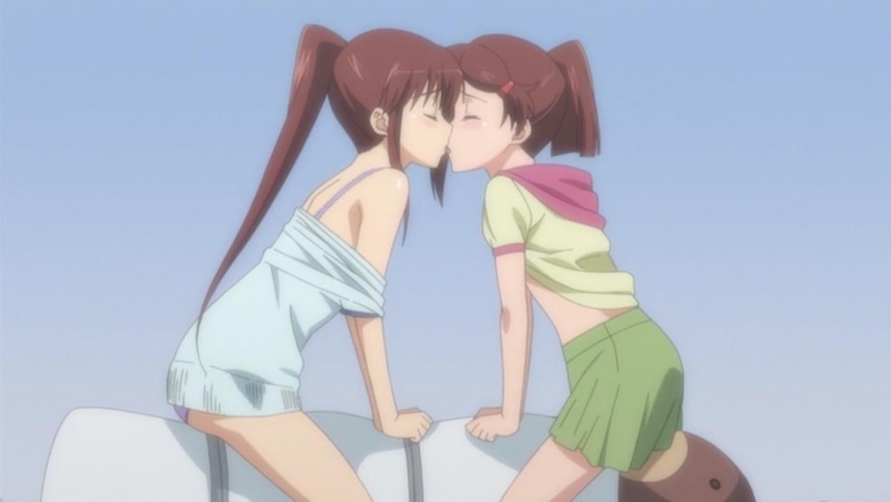 Kisssis Hentai Sisters Kiss