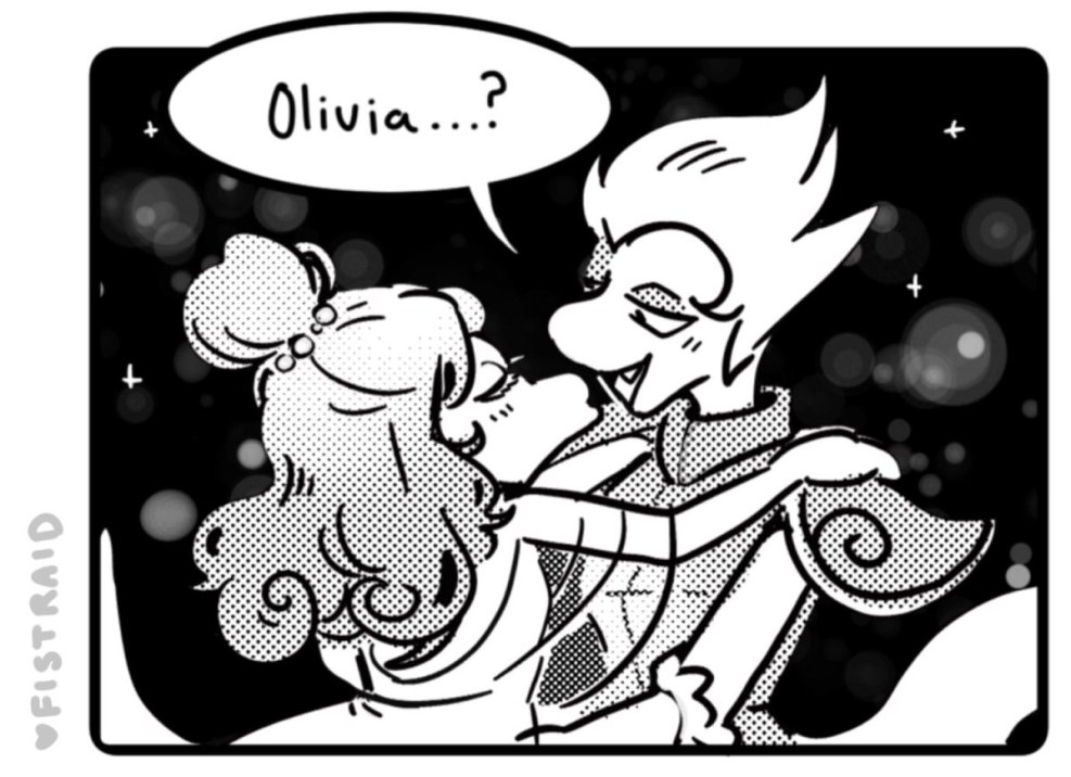 Amphibia olivia x yunan