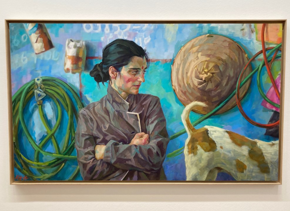 Tony Andreas Rudolf Color