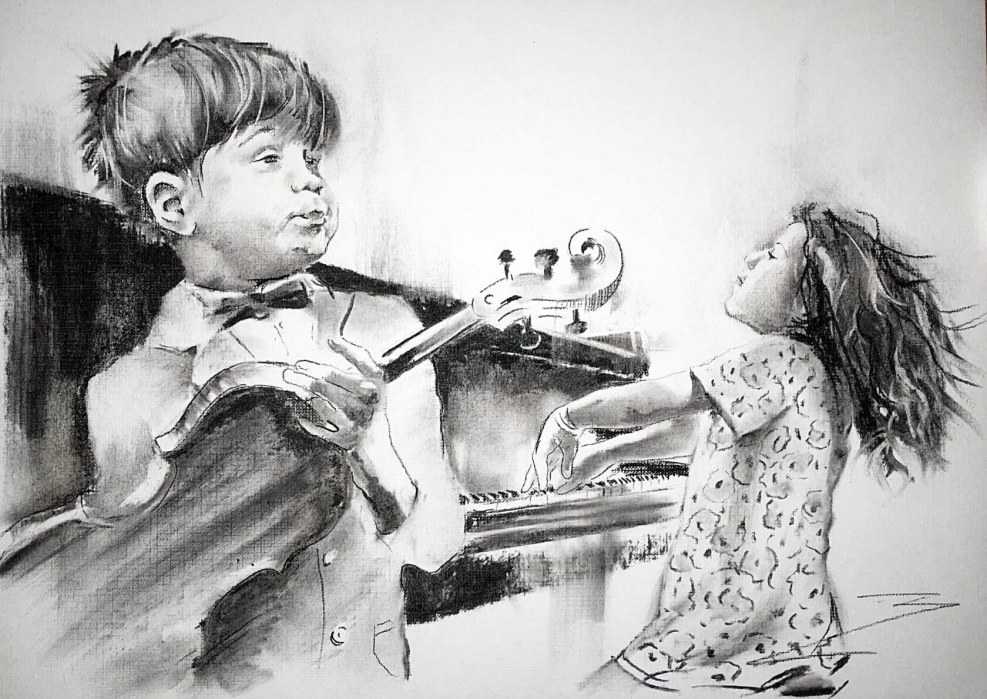 Little vampire cartoon 2017