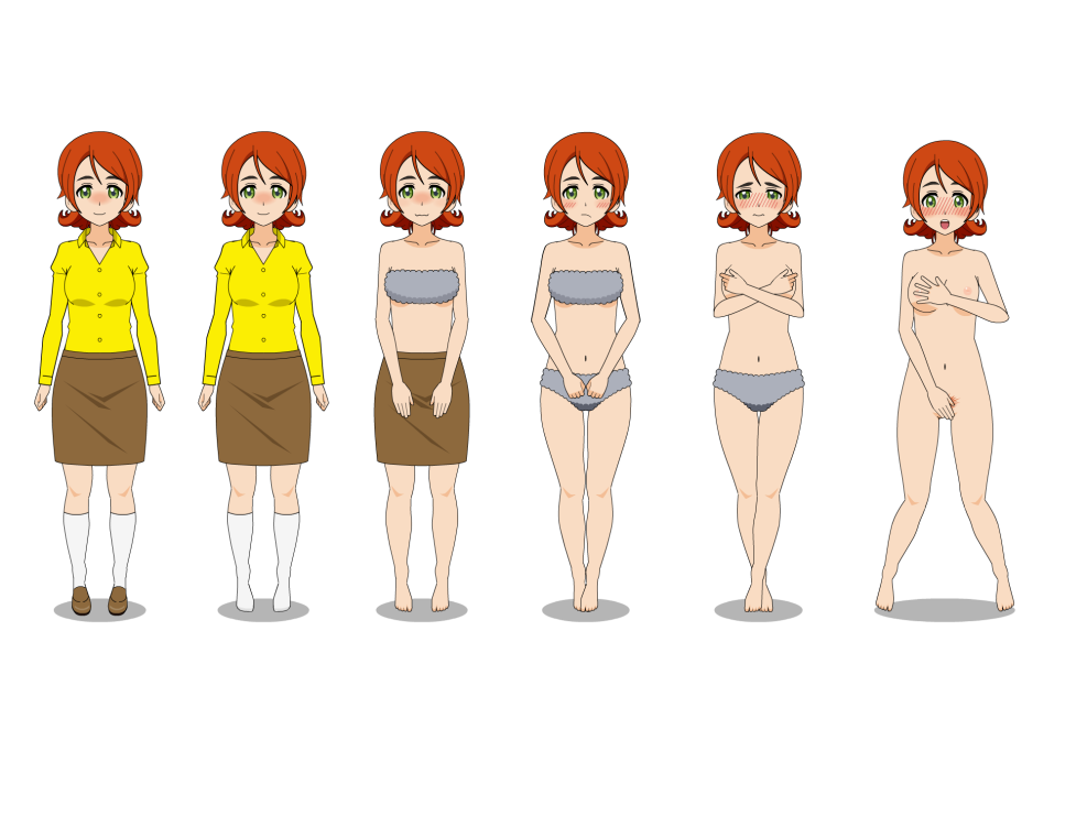 Hentai with Penny from Stardew Valley