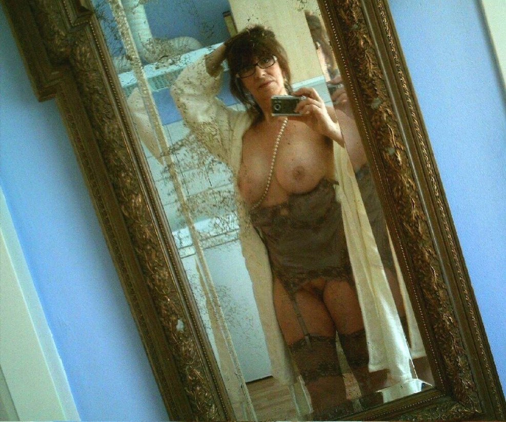 Old Granny Josee from Belgium Young Period