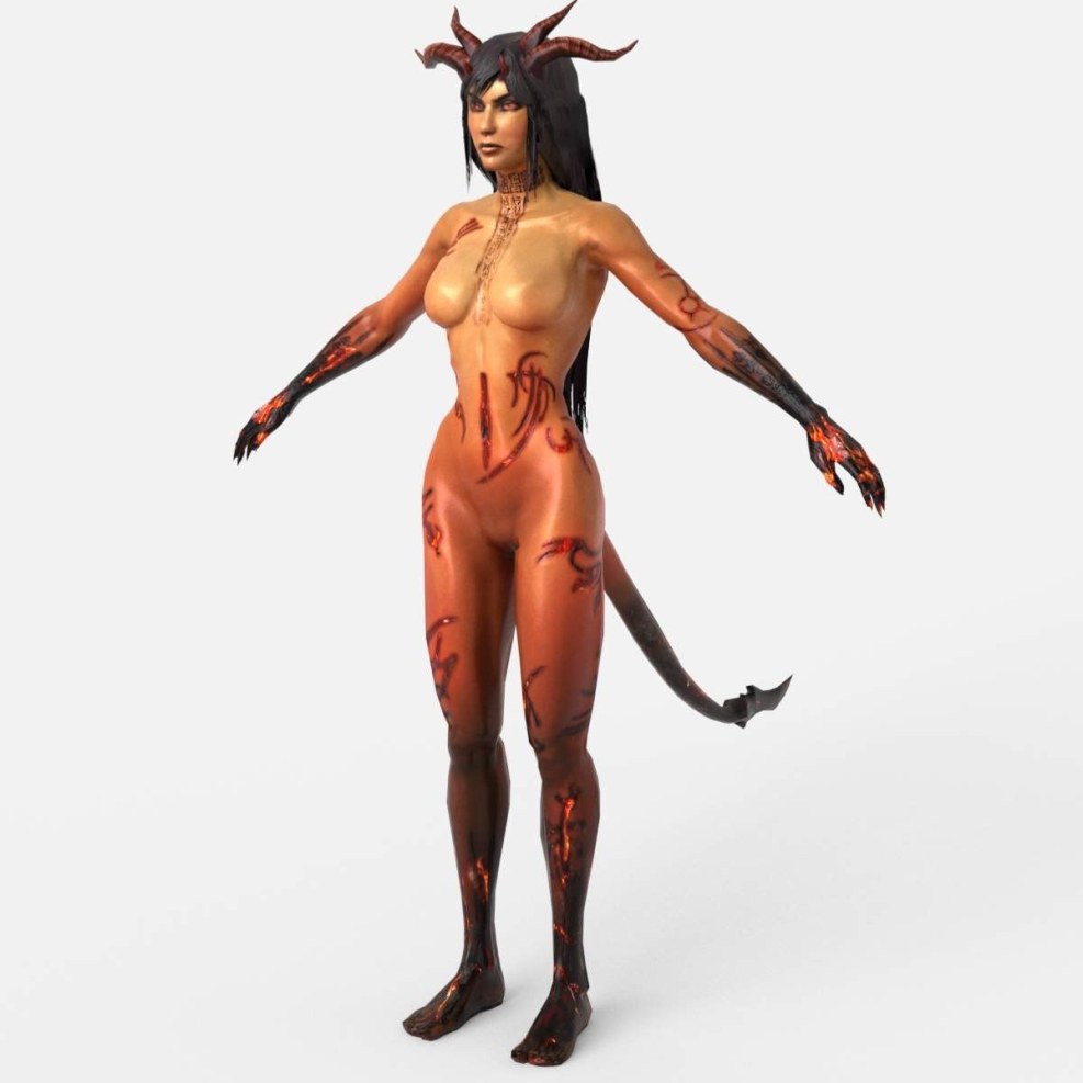 Schushk Dark Messiah of Might & Magic Xana Rule 34