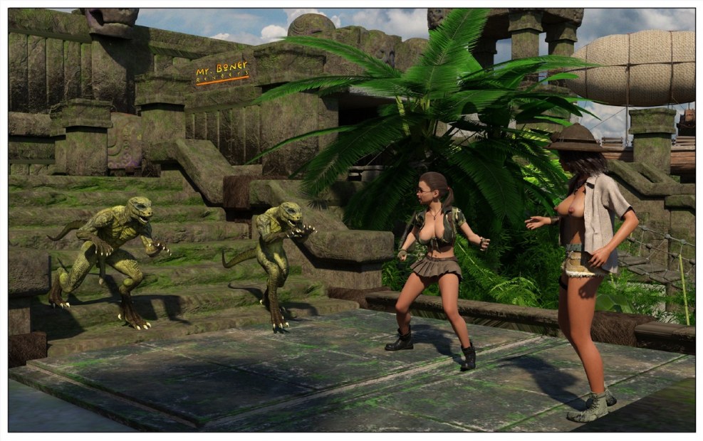 OH Daddy Game Scenes