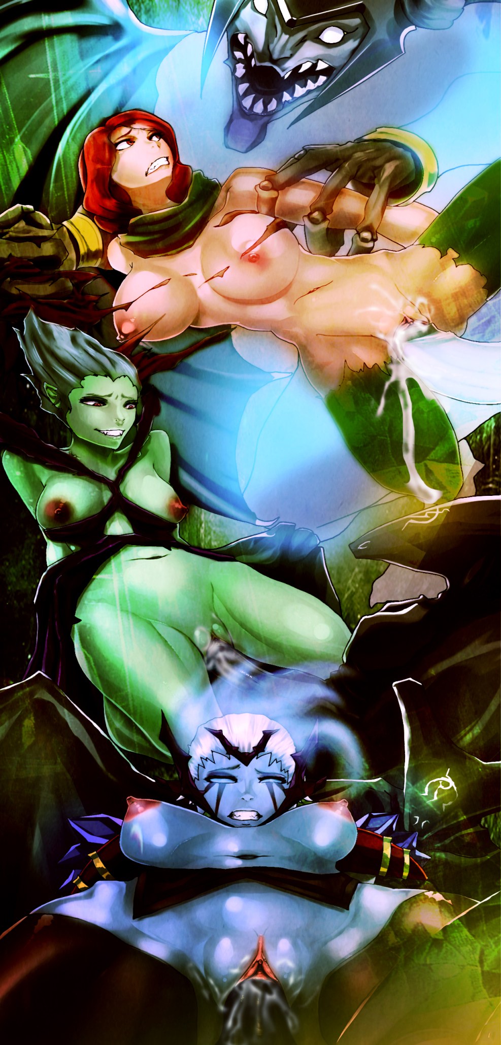 Naked dese Profet Dota 2