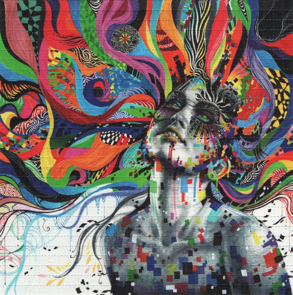 Limited Edition label