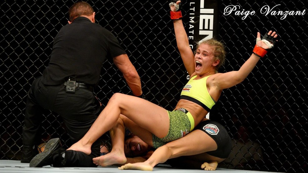 Rose Namayunas photos now 2022