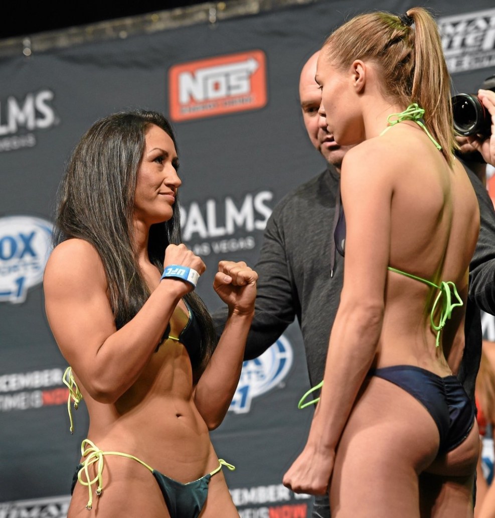 Namayunas Rose Champion