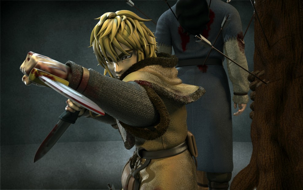 Saga about Vinland Helga 1014