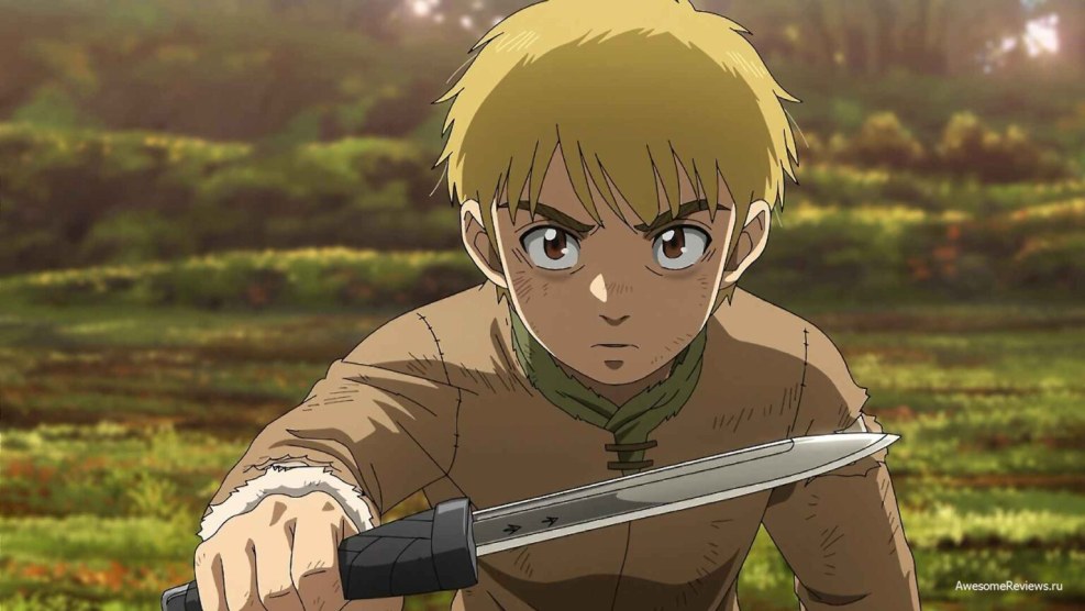 Vinland Saga Ilva