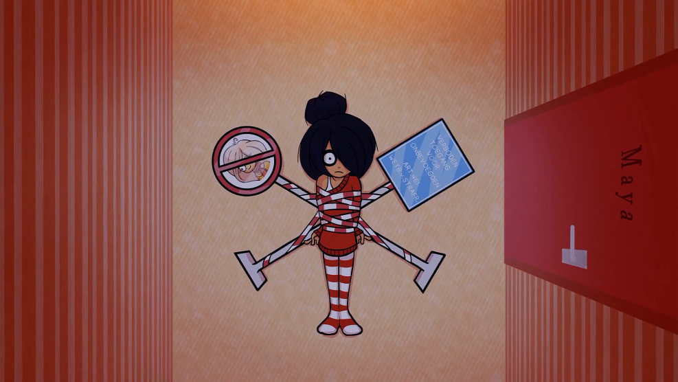 Maya Shakhnazarova Patreon