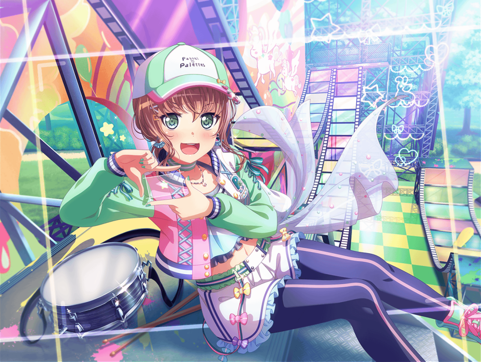 Maya and the Three Martial