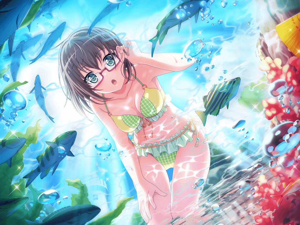 Bang Dream Girls Band Party Kaoru