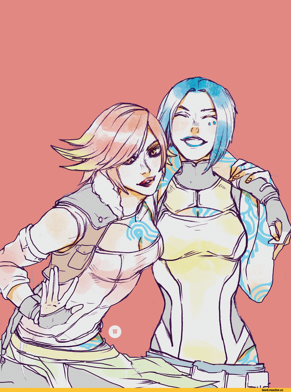 Montelli Greenish White 701