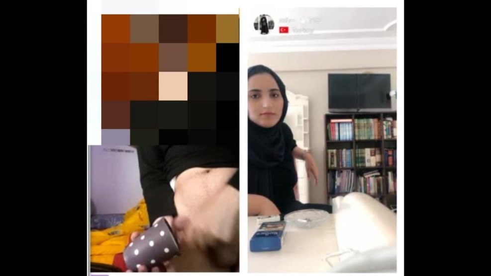 Turkish ifsa periscope