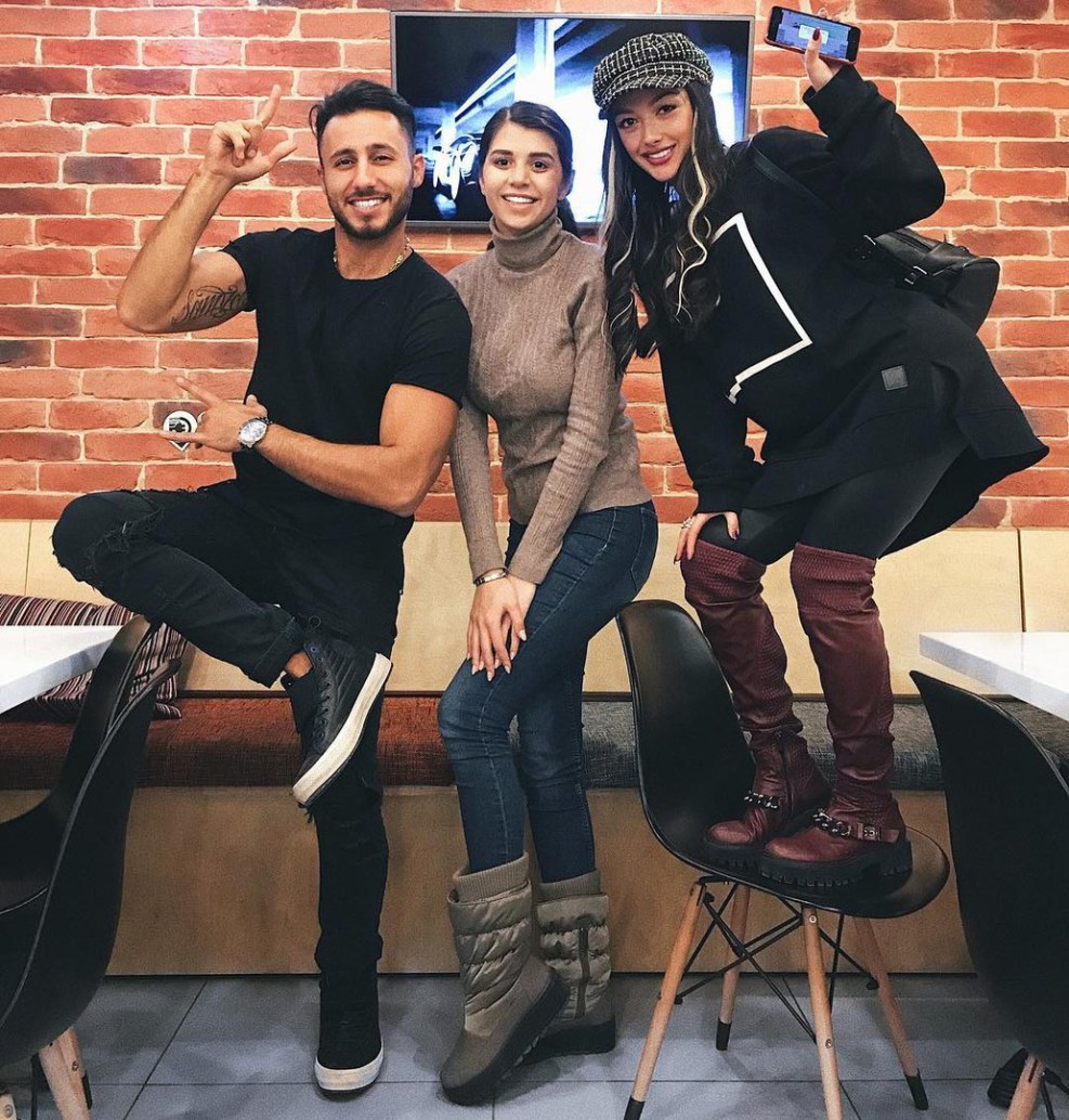 Aliana Ustinenko 2013