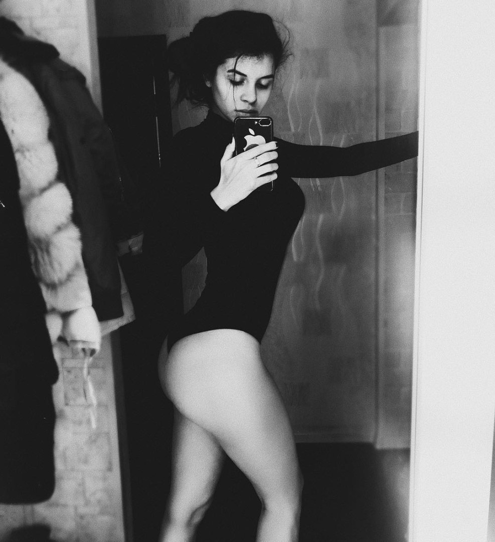 Aliana Ustinenko to the project