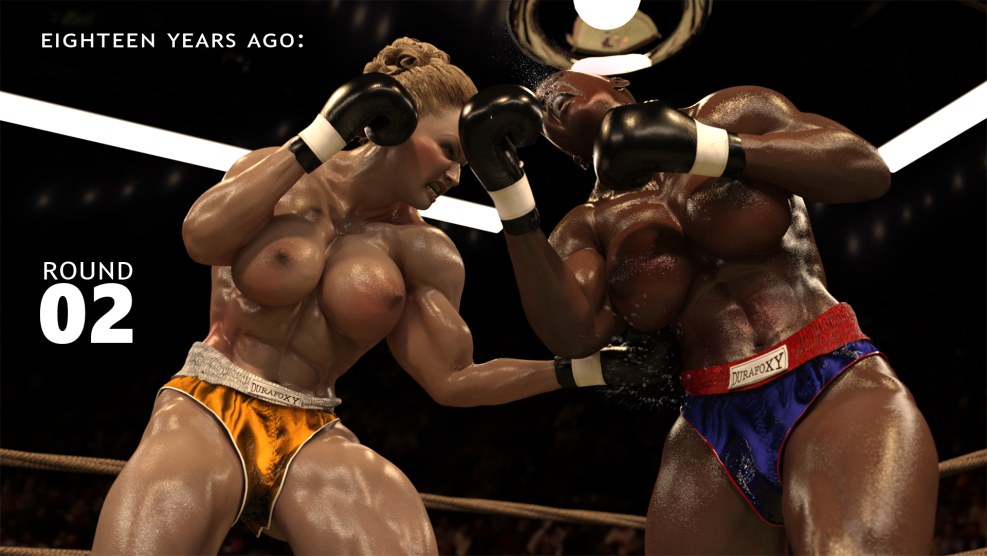 Clint Mauro in shorts