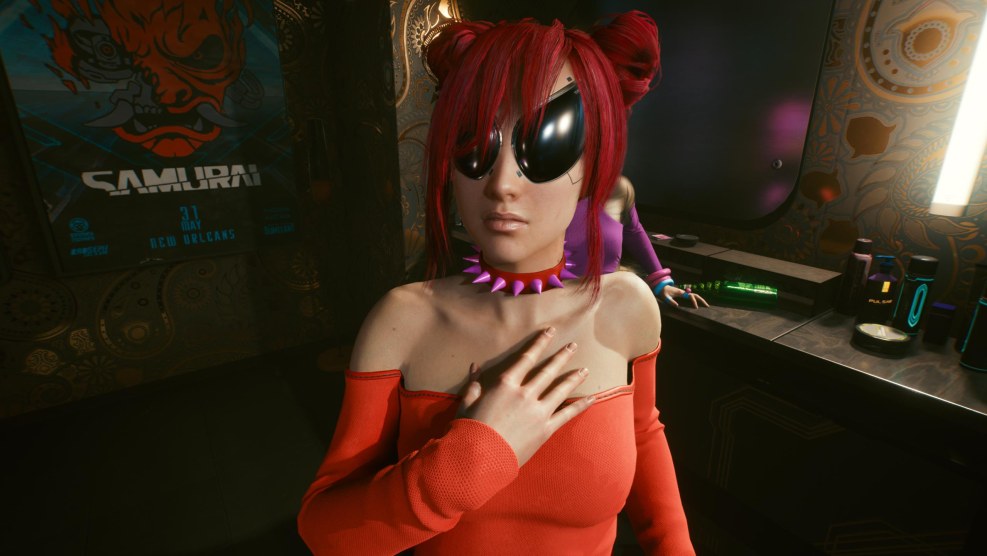 Cyberpank 2077 on Xbox 360