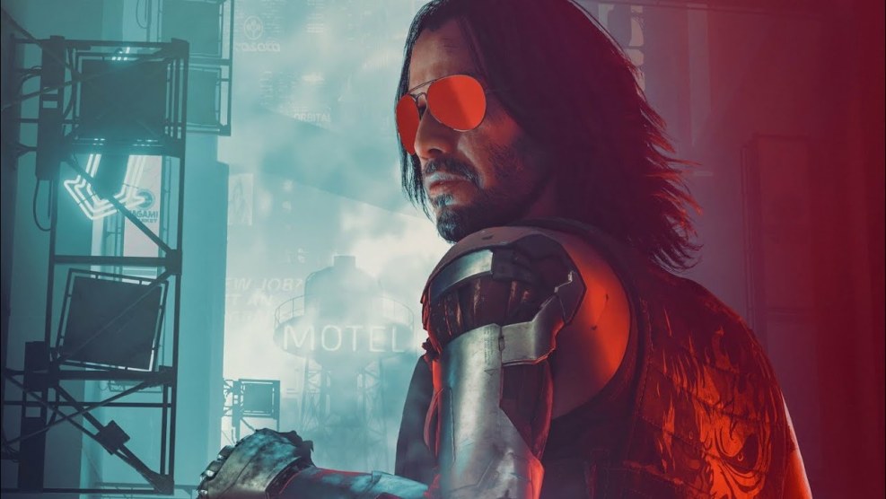 Chemical structure of cocaine