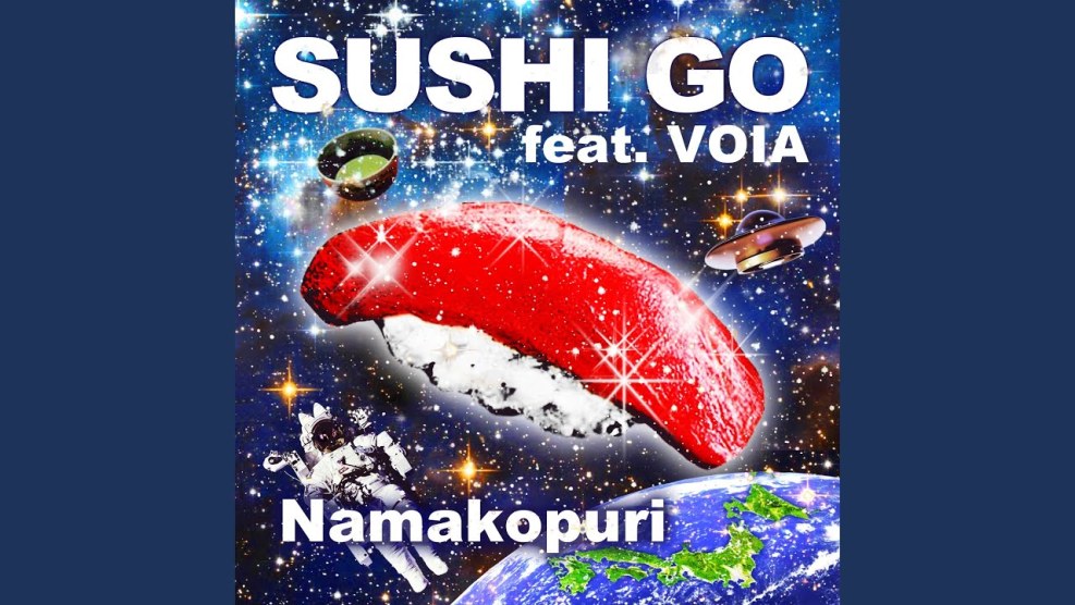 Ponponpon Kyary Pamyu Pamyu cover