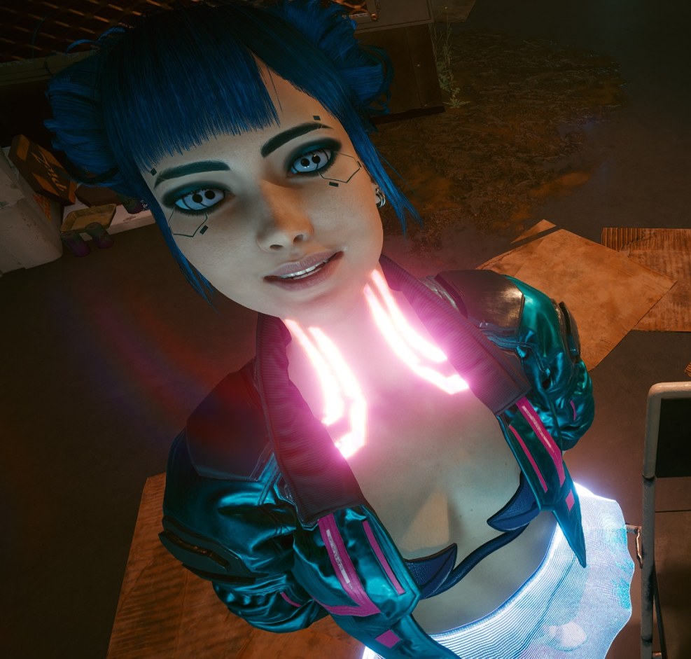 Cyberpunk 2077 Group