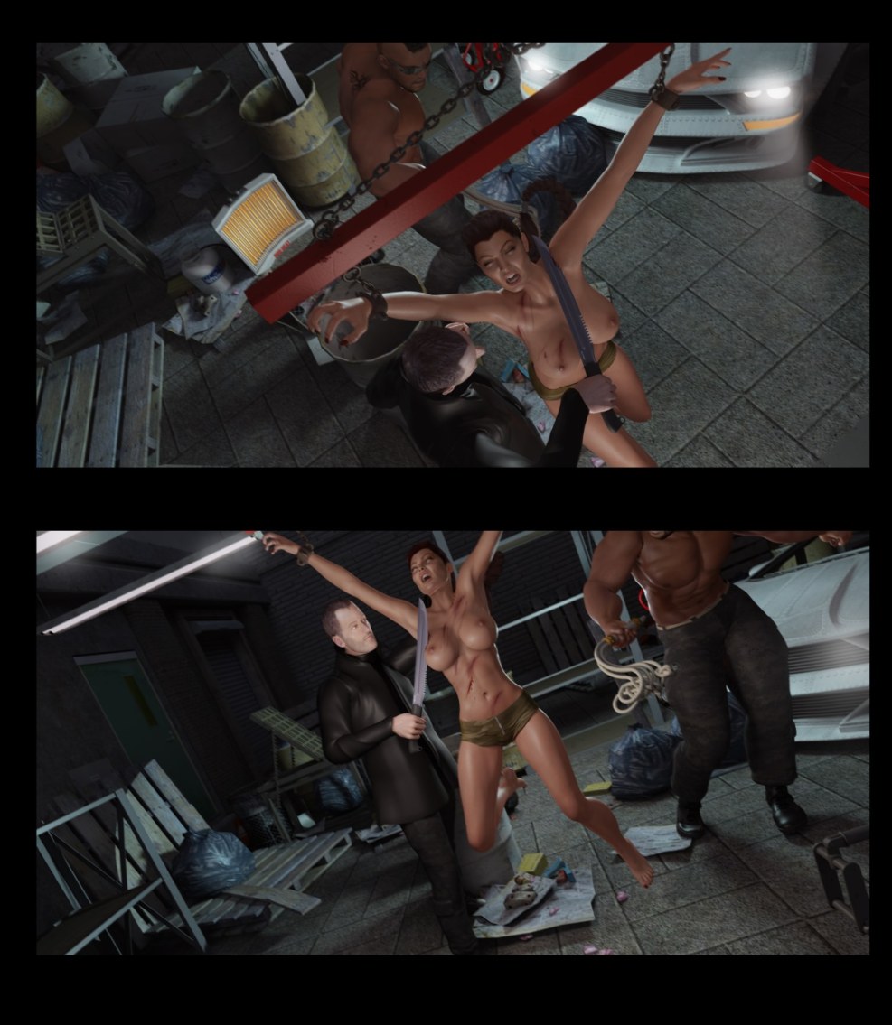 Porn actress Goldie Blair Creampie