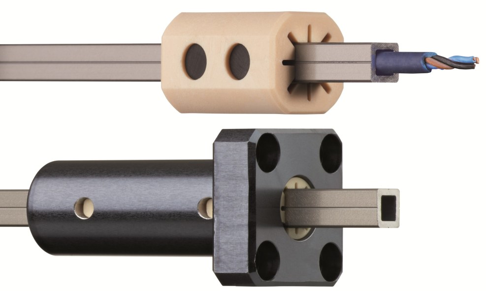 16004 Tronic-Cy cable (Liy-Cy) 4x0.5 QMM