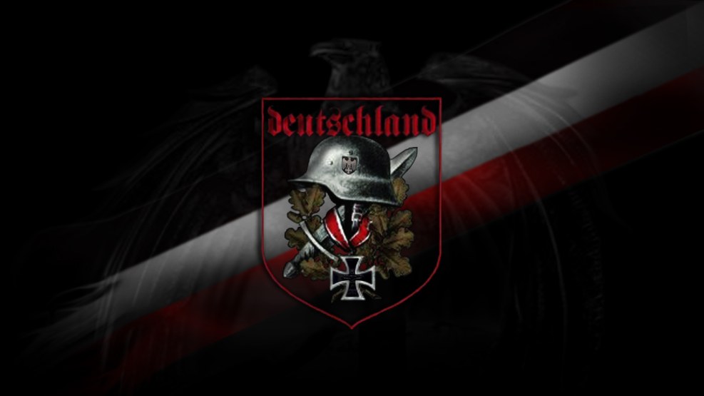 Ferrus Manus and Fulgrim Jojo