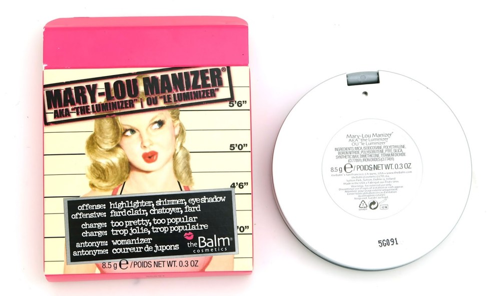 Highlighter Mary Lou Manizer What is the expiration date