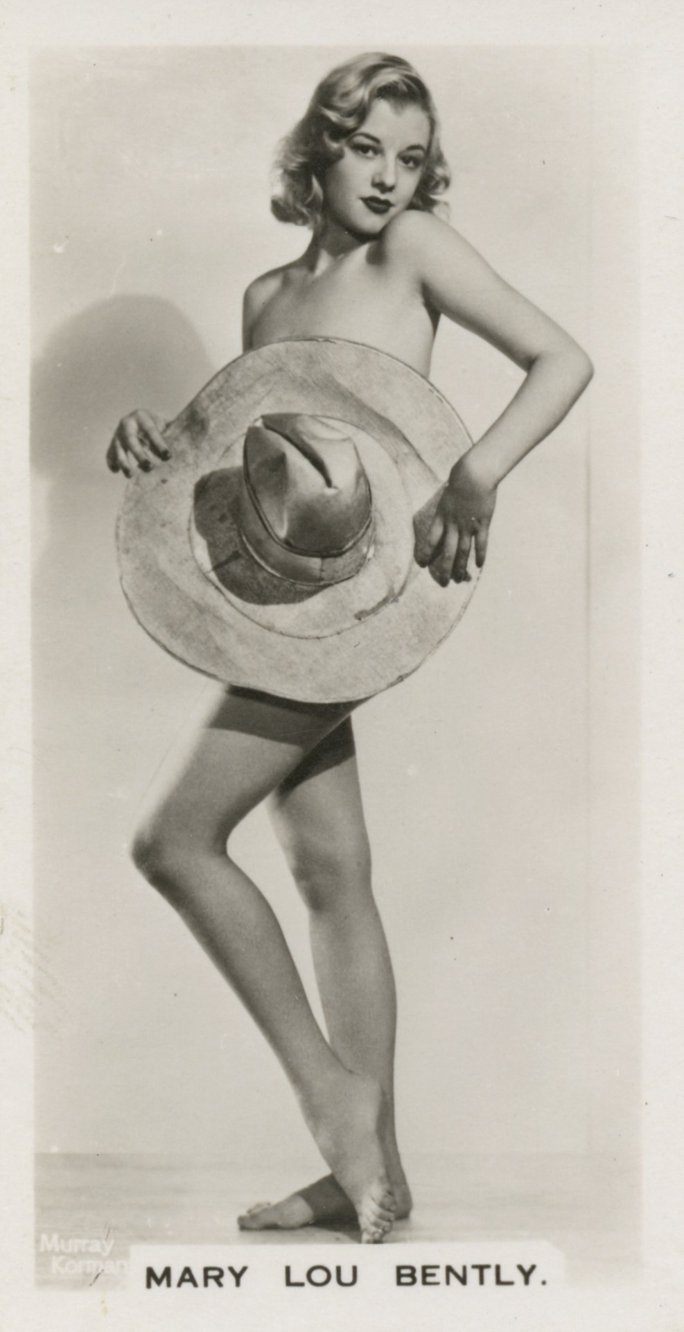 Saw You Mary Yesterday