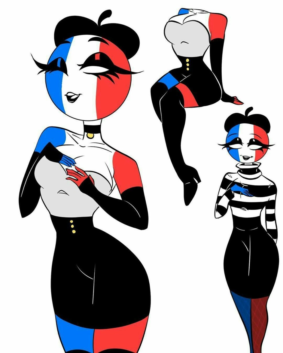 Naked Ukraine Countrywans