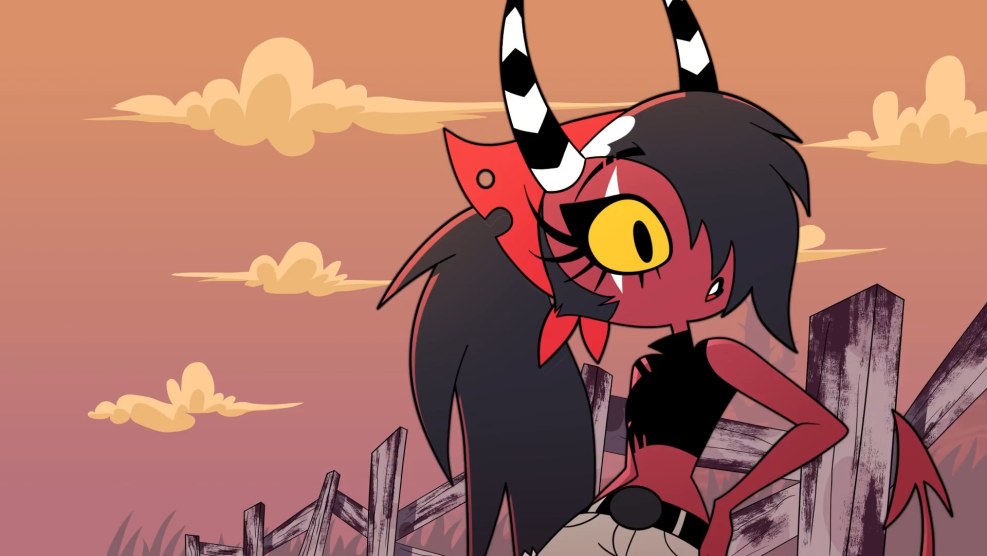 Hell boss Furi Hentai