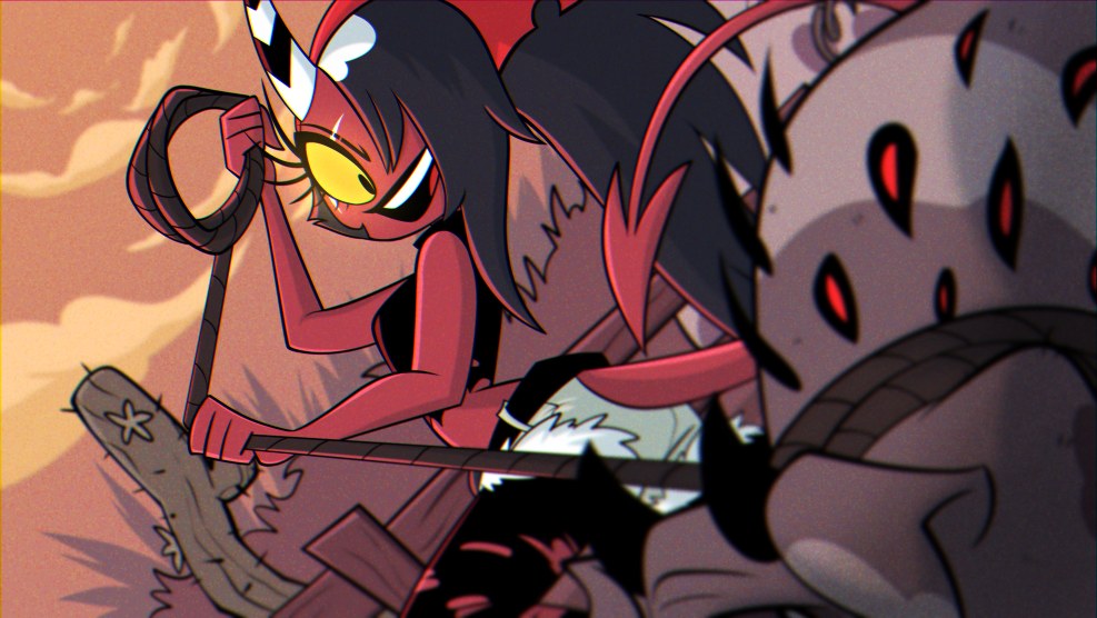 Moon Helluva Boss Boss Sex