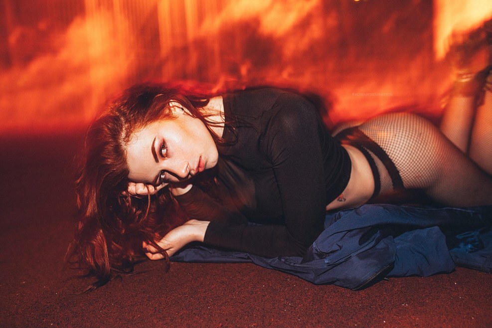 Inga Sunagatullina drain