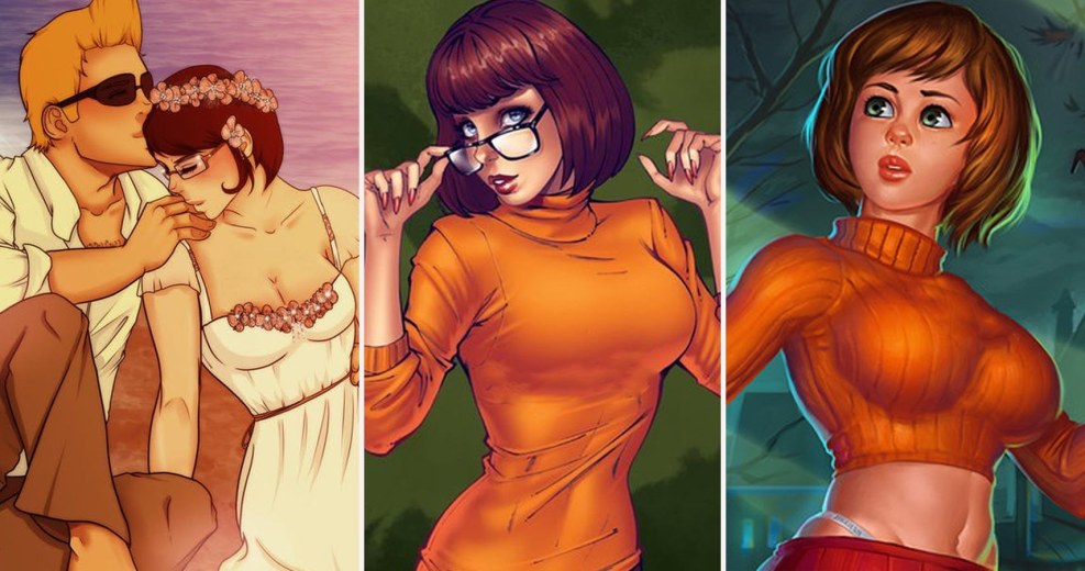 Velma Skubobi Du Hentai