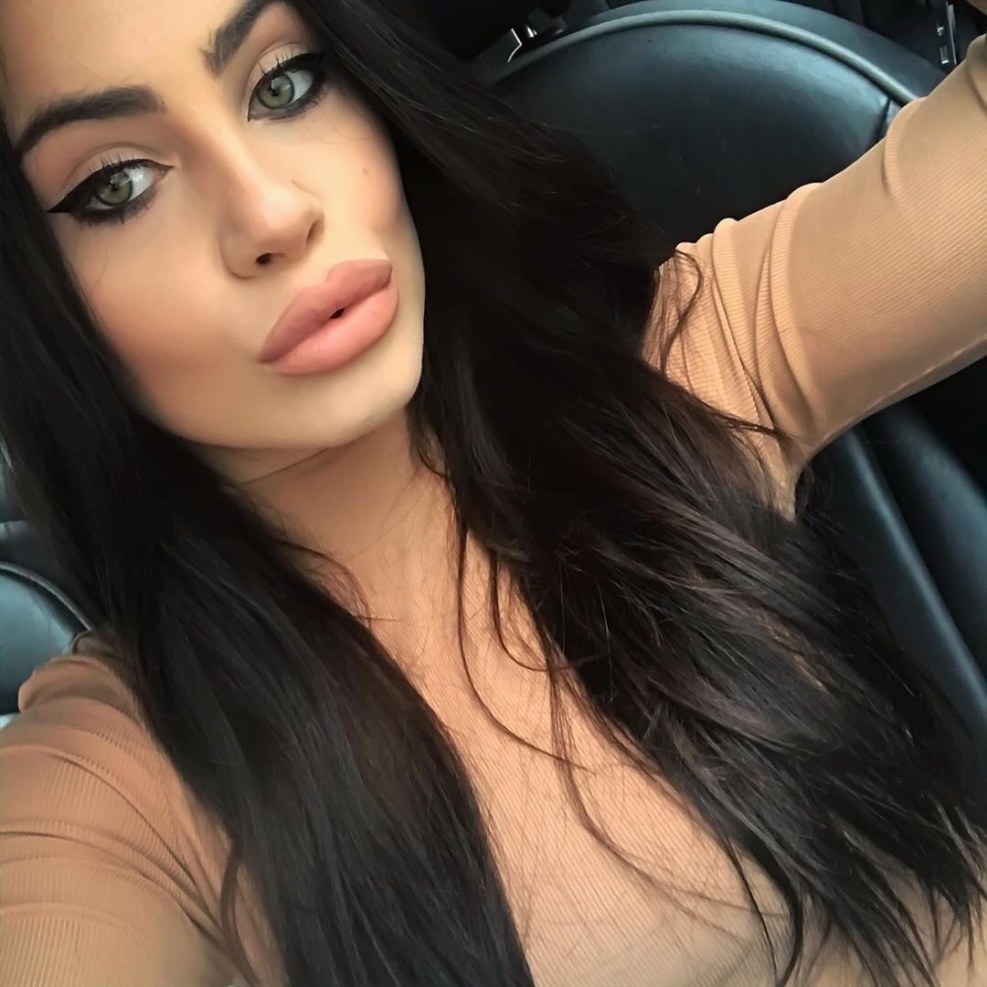 Victoria Romanova Sexy