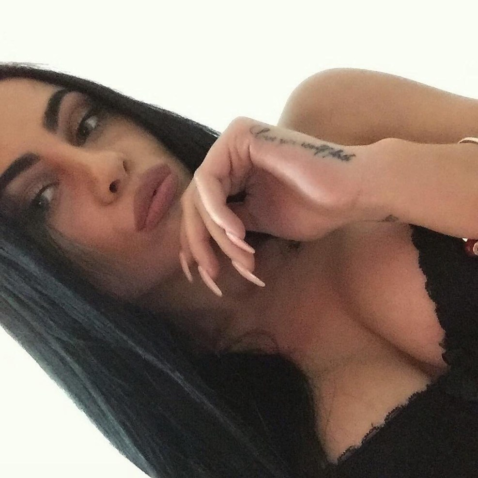 Victoria Romanova Sliv