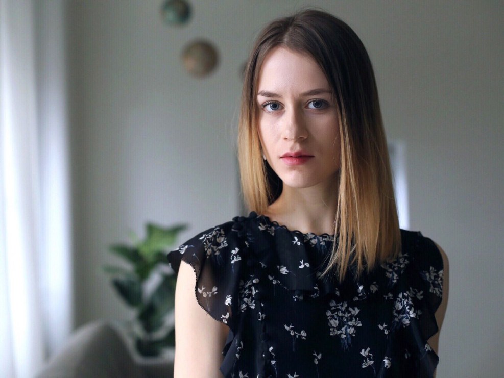 Shishkina Evgenia Tyumen