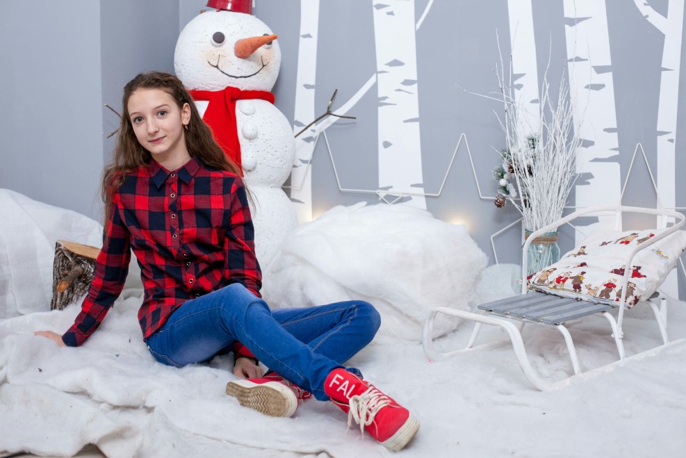 Romanova Victoria Sergeevna