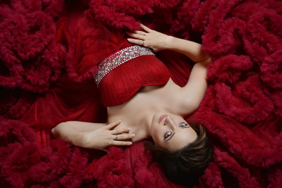 Victoria Romanova Odessa