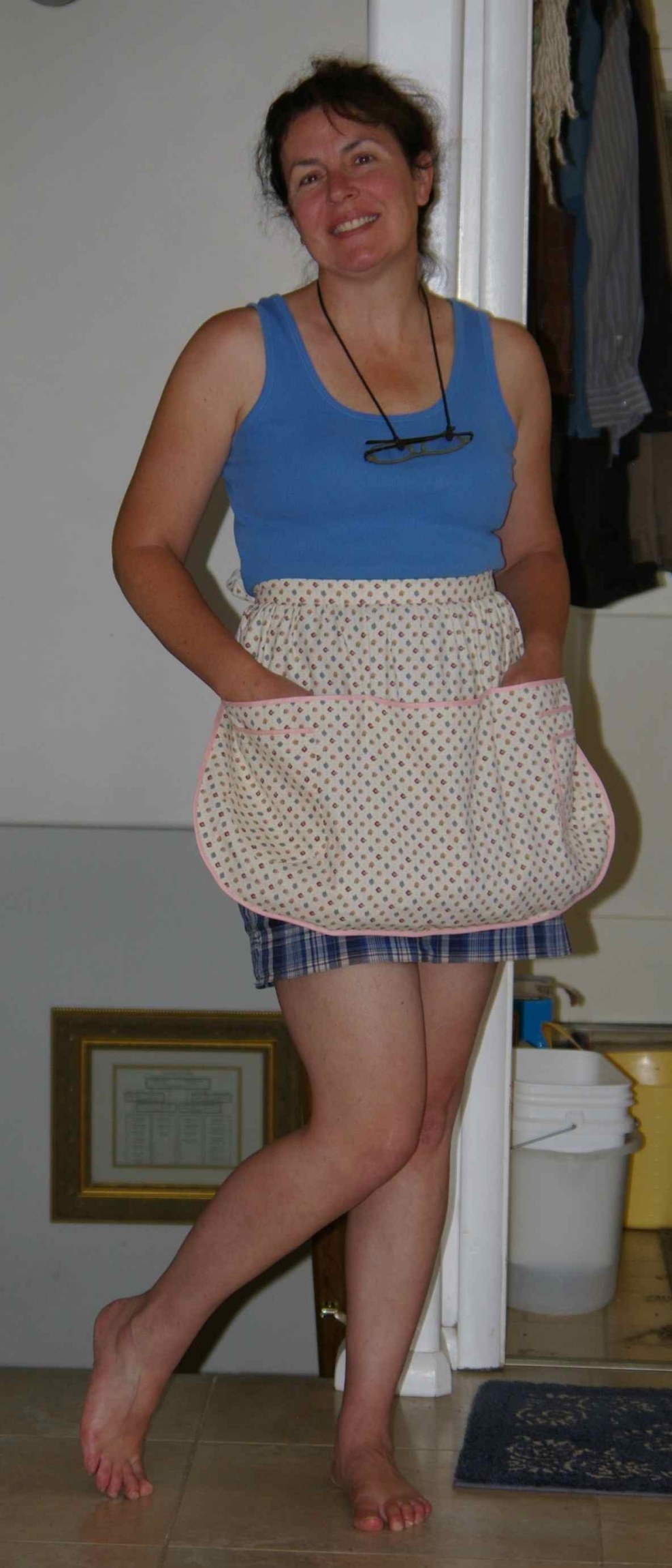 Combine the balcony with a room P44T