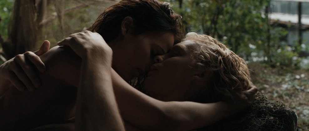 Alicia Vikander Vikander Nude