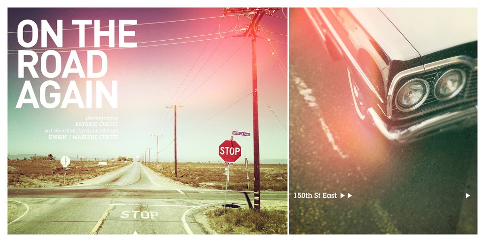 Model - Alicia Tadrist