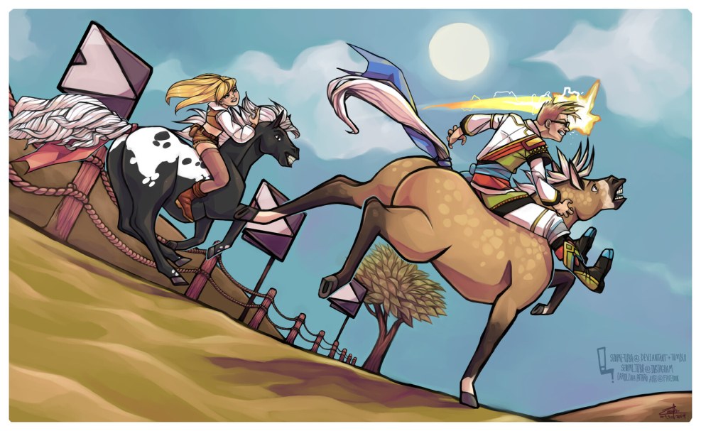 Alicia online characters