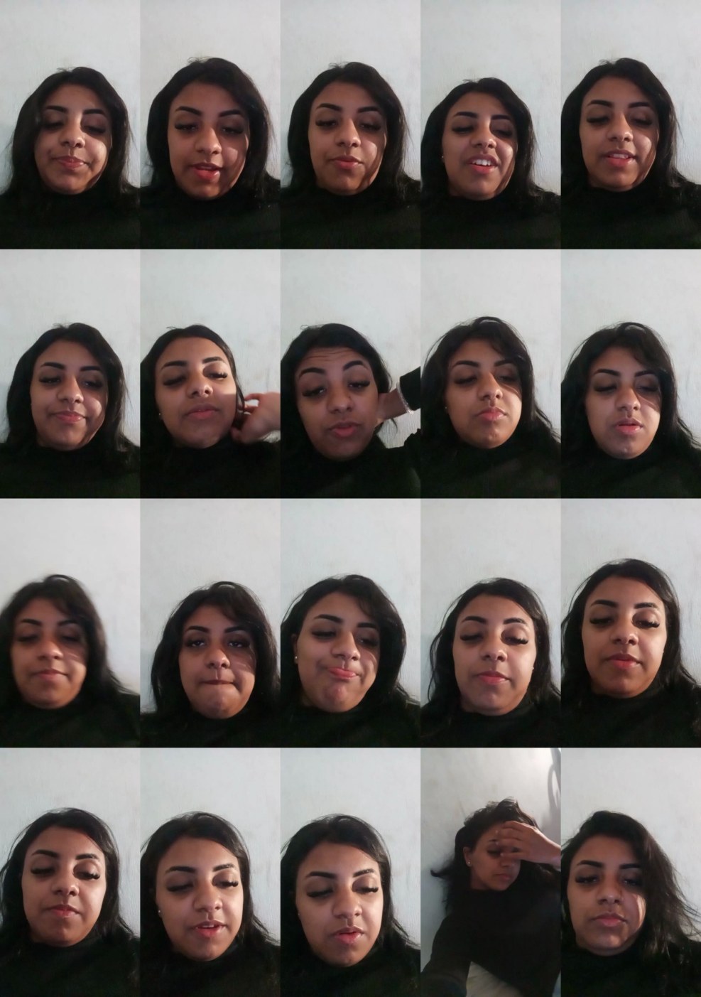 AMG icon on a black background