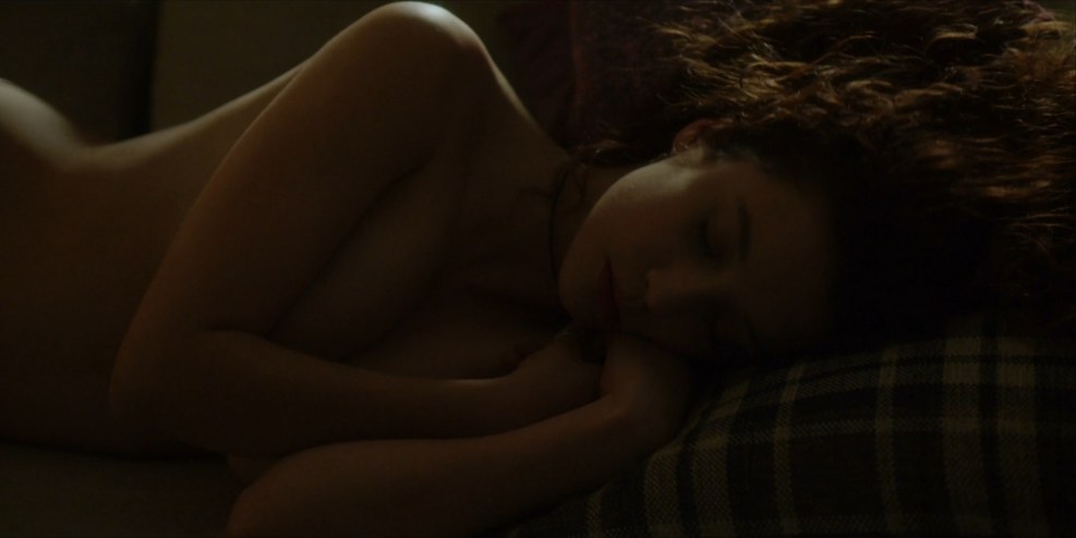 Maria Pedraza Paper House breast