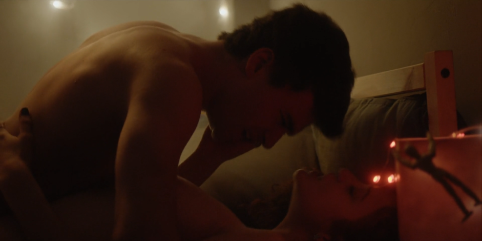 Itzan Escamille torsos