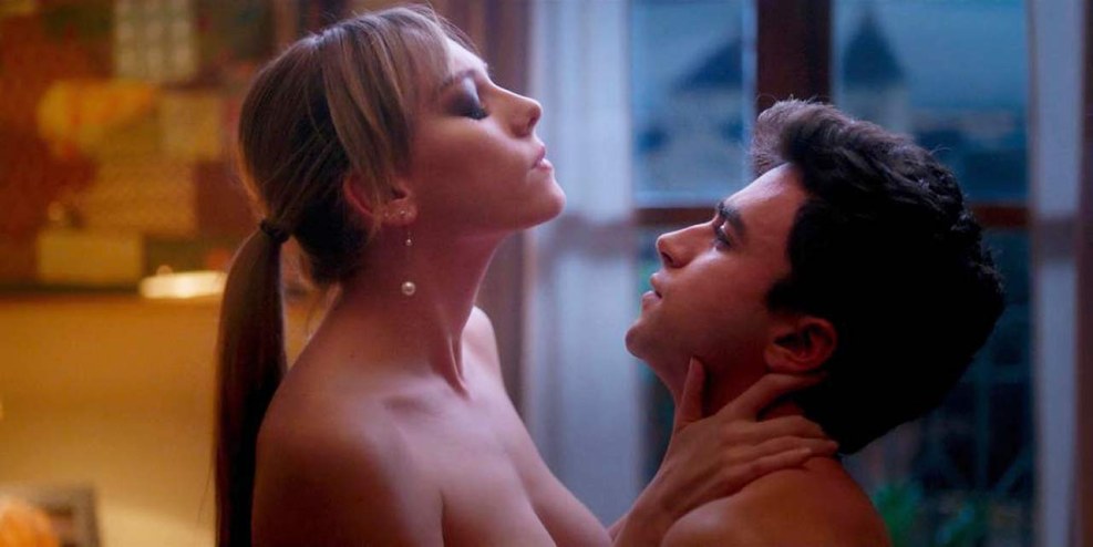 Esther exposito boobs